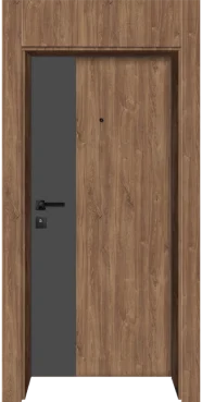 Входна врата UNISON DESIGN Врати по Поръчка