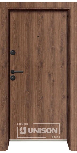 Vhodna Vrata Unison Design Nalichni Arif Side B