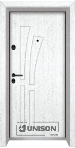 Vhodna Vrata Unison Optima 205p Y Breza Side B