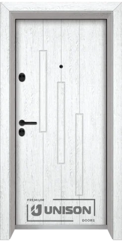 Vhodna Vrata Unison Optima 206p Y Breza Side B