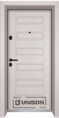 Vhodna Vrata Unison Optima 207p D Perla Side B