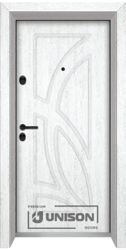 Vhodna Vrata Unison Optima 208p Y Breza Side B