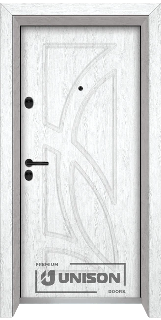 Входна врата UNISON OPTIMA 208p