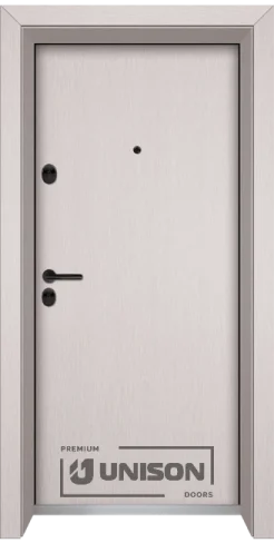 Vhodna Vrata Unison Optima 210 D Perla Side B
