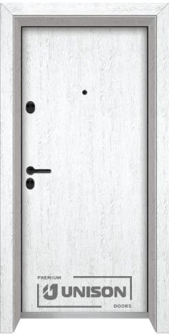 Vhodna Vrata Unison Optima 210 Y Breza Side B