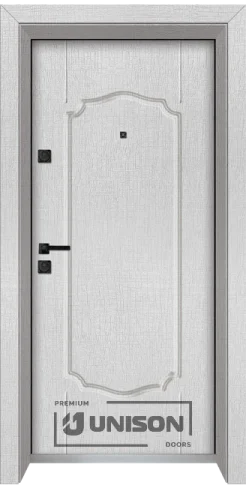 Vhodna Vrata Unison Optima 4501p L Len Side B