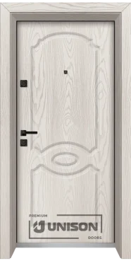 Vhodna Vrata Unison Optima 4506p V Bqla Mura Side B