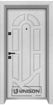 Vhodna Vrata Unison Optima 4512p L Len Side B