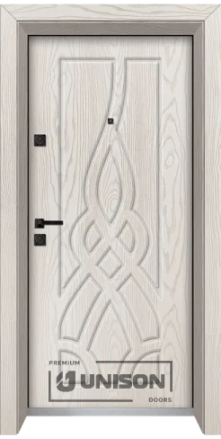 Vhodna Vrata Unison Optima 4534p V Bqla Mura Side B