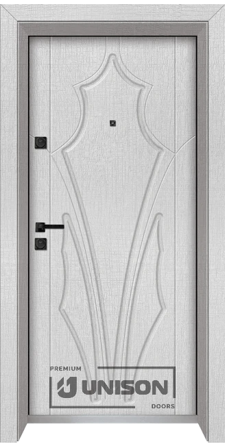 Vhodna Vrata Unison Optima 4535p L Len Side B