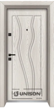Vhodna Vrata Unison Optima 4542p V Bqla Mura Side B