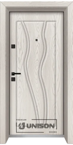 Vhodna Vrata Unison Optima 4542p V Bqla Mura Side B