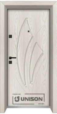 Vhodna Vrata Unison Optima 4553p V Bqla Mura Side B