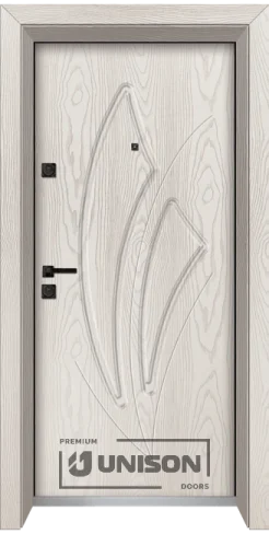 Vhodna Vrata Unison Optima 4553p V Bqla Mura Side B