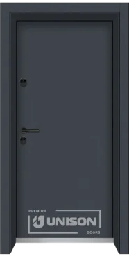 Входна врата UNISON CLIMA Basic