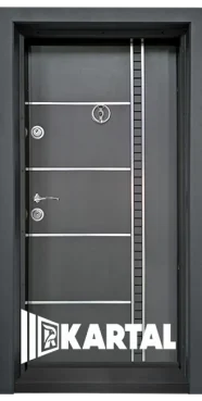 Блиндирана входна врата LK-2102
