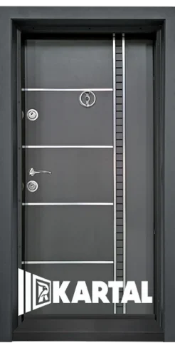 Блиндирана врата модел LK 2102